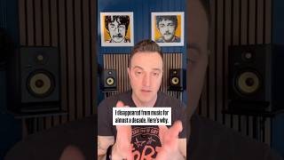 We Had a Song on BBC Radio 1. Then I Disappeared for a Decade. | Chris Principe - Singer-Songwriter