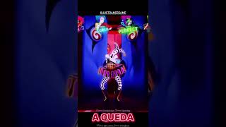 A Queda Behind the Scenes | Just Dance 2024 Edition