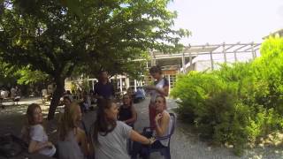 Journée d'intégration - IAE AIX 2014