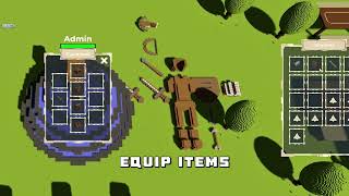 Dementes A Retro-Style 3D Morpg In Development