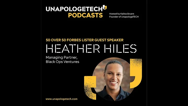 Expert Interview with Forbes 50 over 50 Lister, He...