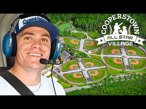 Inside Cooperstown: The Ultimate Baseball Experience