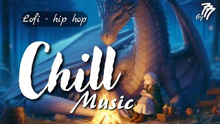 Chill Music Promotes Work Collaboration Effectively [ lofi hip hop mix ]