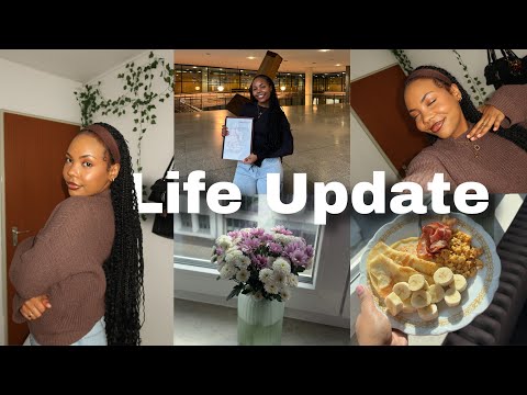 Finishing One Degree Onto The Next Submitting My Thesis Starting My Masters 