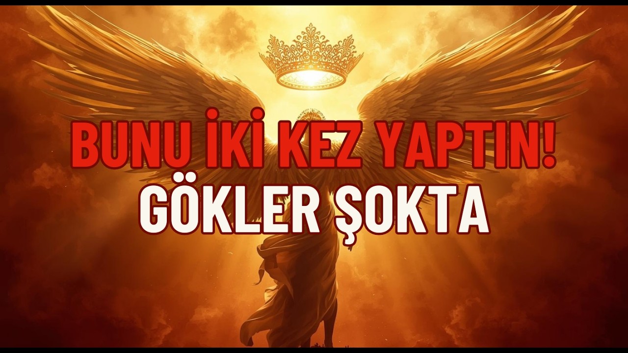 SEÇİLMİŞ KİŞİ, BUNU İKİ KEZ BAŞARAN ÇOK AZ KİŞİ VAR