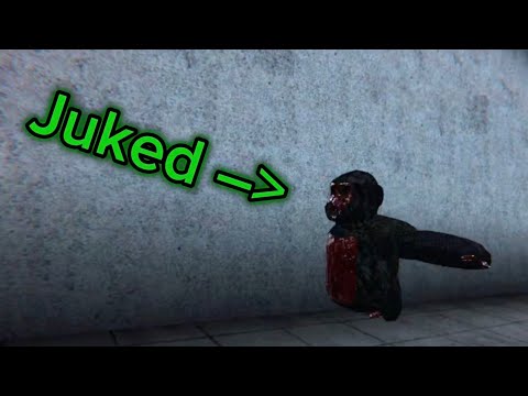 Scary baboon goofy moments! #scarybaboon #sb #baboon #funny #gorillatag #gtag #vr 