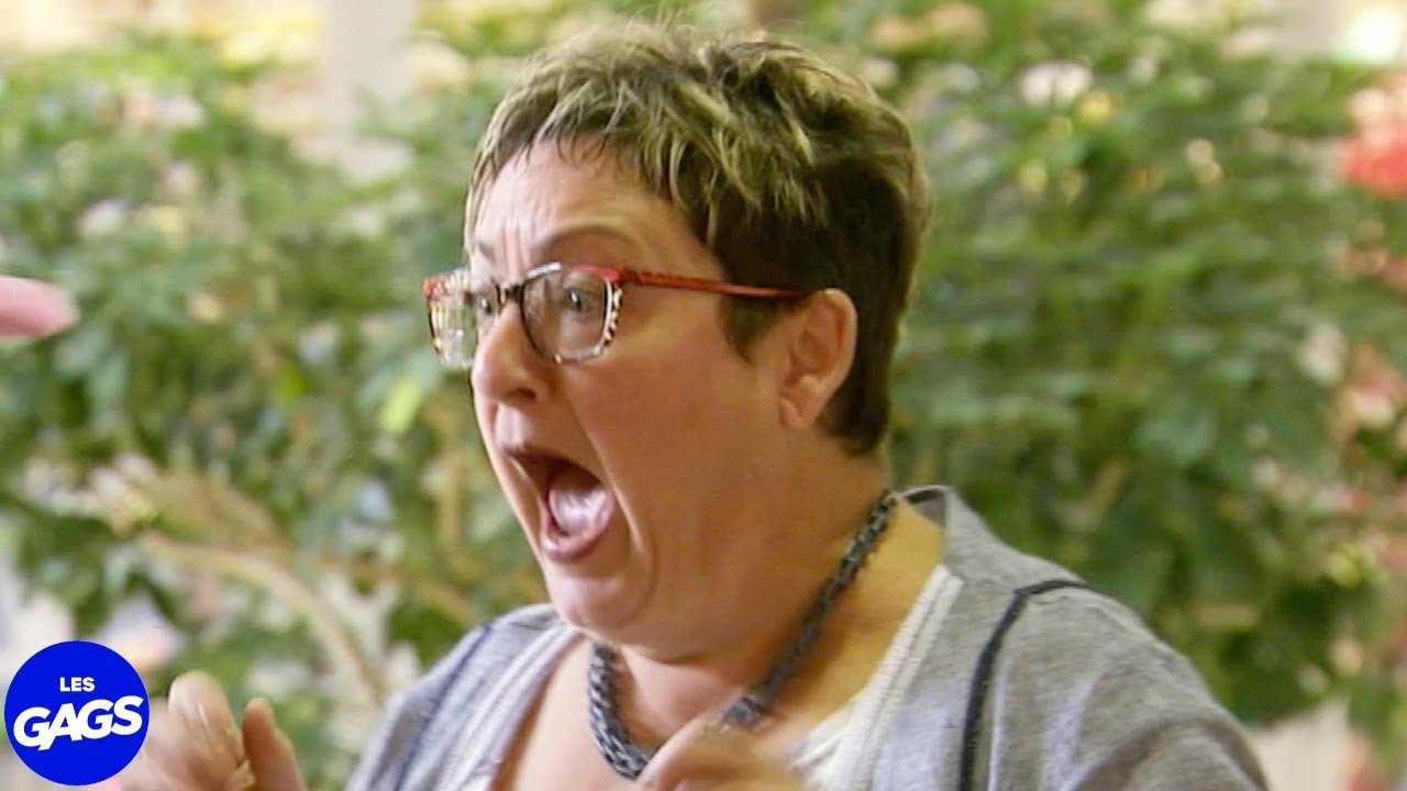 Elle voulait juste aider 😭 | Juste Pour Rire Les Gags