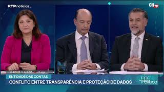 O Chega É O Partido Mais Transparente E Mais Escrutinado De Portugal