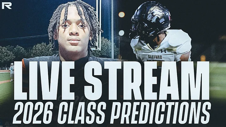 Live Sooners Q&A + Latest Class Projections for the 2026 Cycle  | OU Insider Live