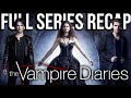 The vampire diaries full series recap  season 18 ending explained