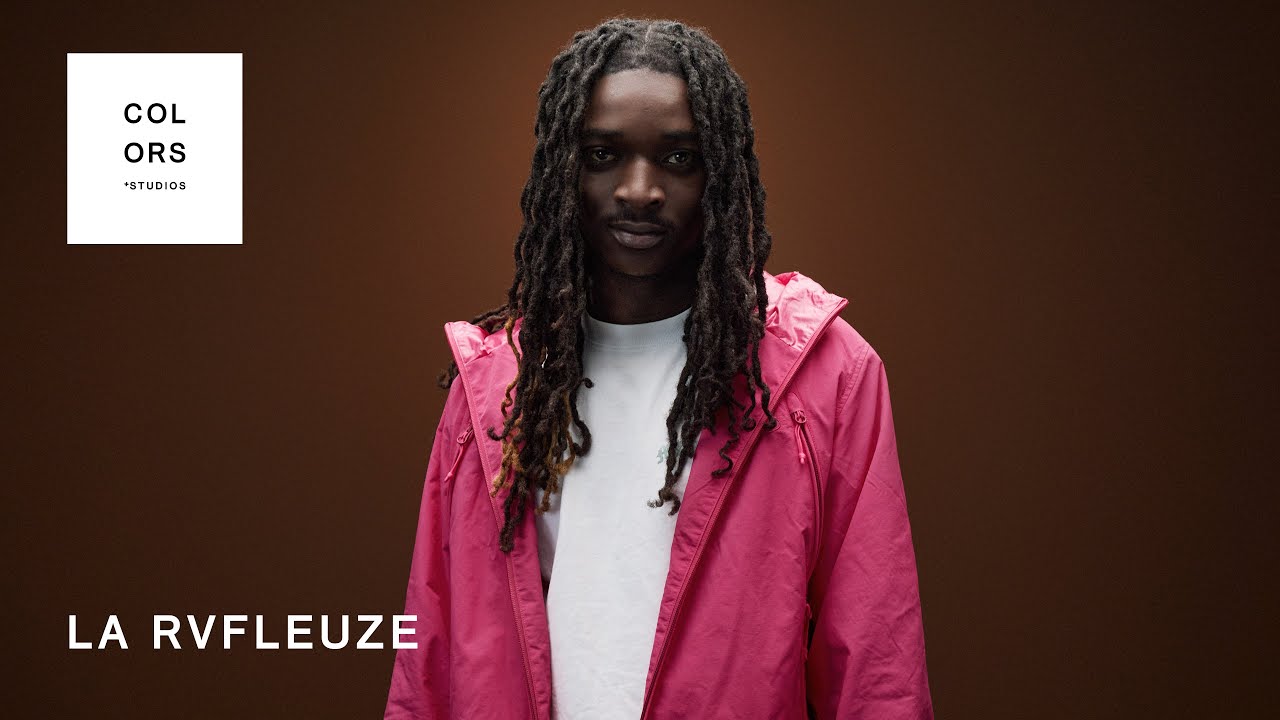 La Rvfleuze - Argent Sale | A COLORS SHOW