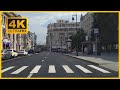 Driving along the most beautiful and famous streets of Moscow - 2 | Driving Tour, Virtual Tour