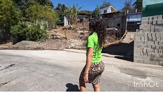 Me Llevo Mi Mamá Para La Aldea A Hacer Un Mandado Vean Que Bonito Esta