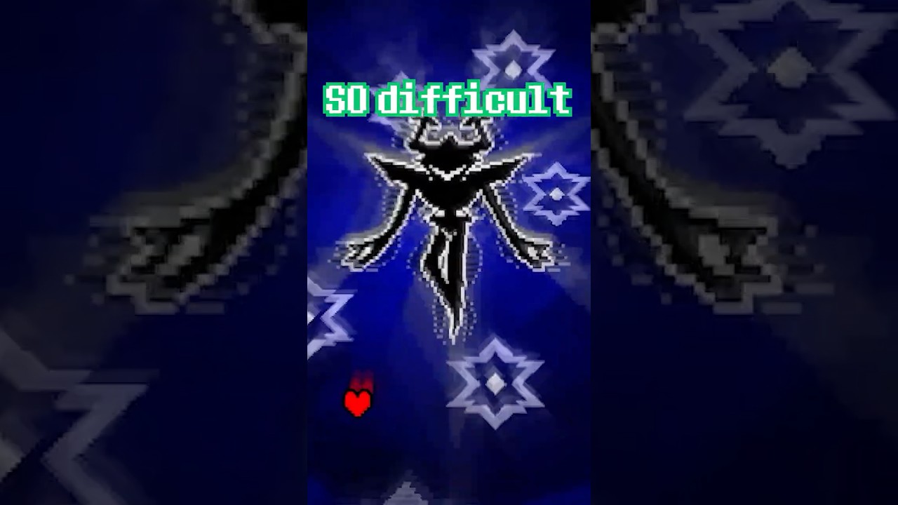 Пройдите Deltarune против ВСЕХ врагов, играя за Ревущего Рыцаря! 