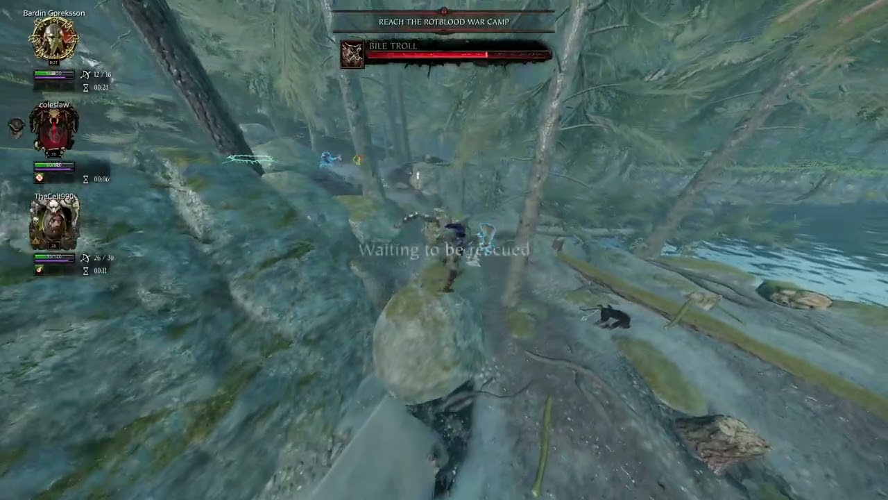 bile troll absolutely clips assassin