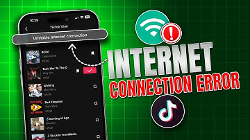 How To Fix TikTok Unstable Internet Connection Error on iPhone | TikTok Not Connecting to Internet