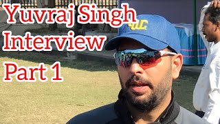 Yuvraj singh exclusive interview 2019 ...