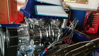 Blown Miller Jet Boat Walkaround