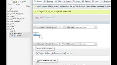 MySQL master-master Replication demonstration