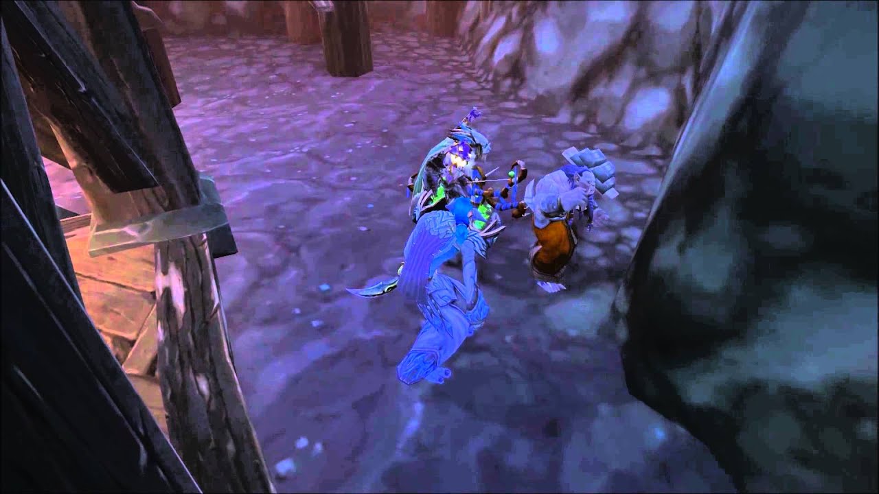 Lantresor of the Blade is badass