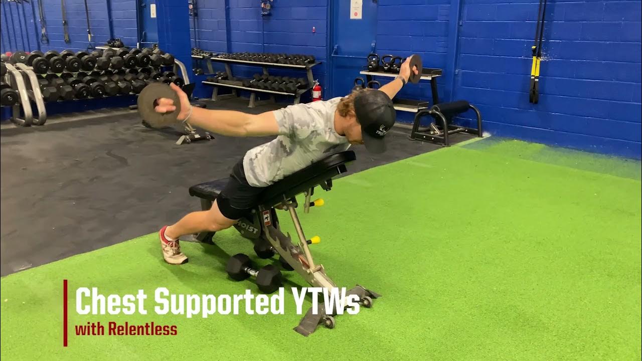 Chest Supported YTWs YouTube