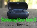 2018 Samsung Gear Icon X Earbud review |True Wireless Earphones