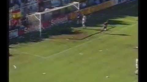 Vallecano 1 - 2 Barca (96/97)