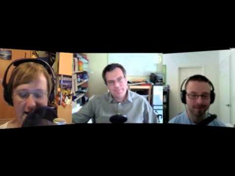 The Transport Evolved Archives: Episode 3 (June 10 2010) Don't Say Ed Say Electric Drive