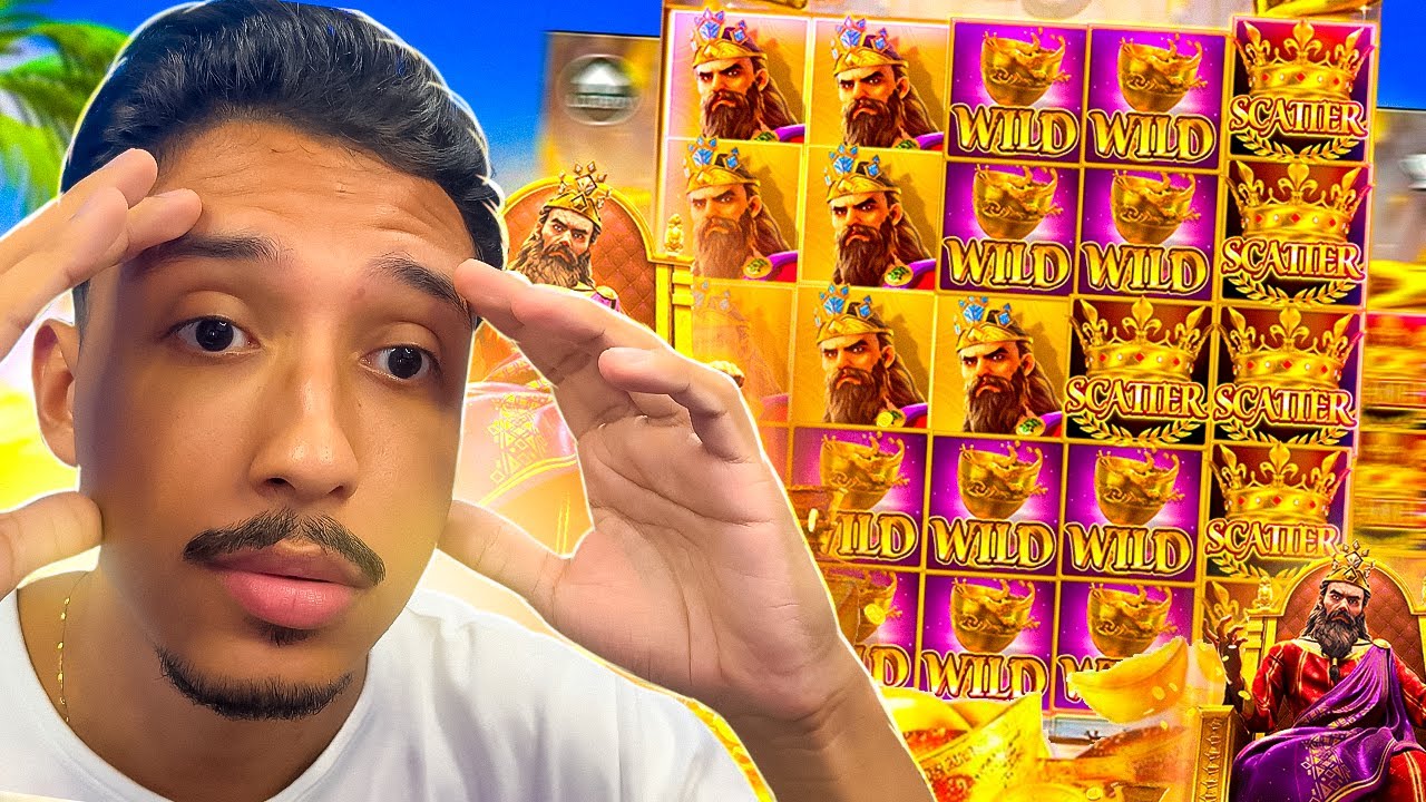 PAGOU UM SUPER MEGA BÔNUS NO MIDAS FORTUNE!!