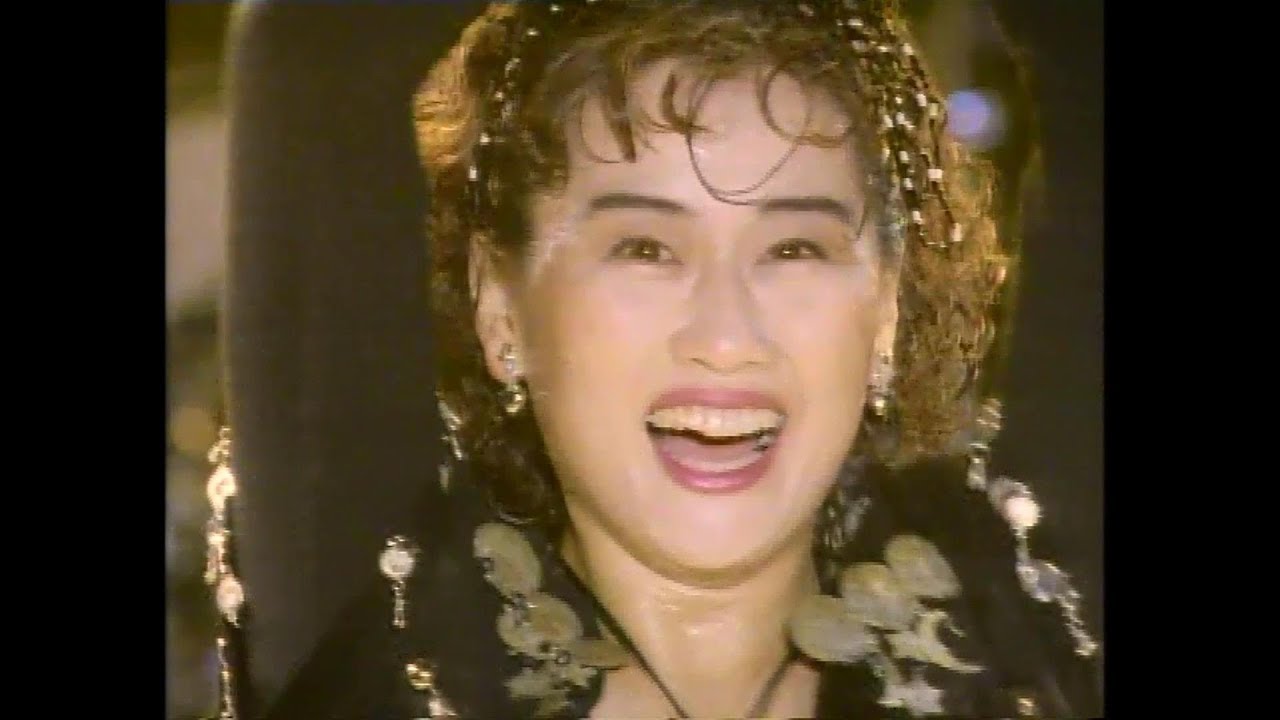 渡辺美里 「やるじゃん女の子」(Live in Nishinomiya '92)