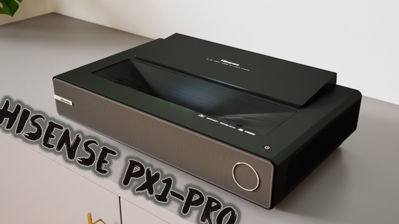 Hisense L9H Laser TV TriChroma UST Projector With 120 ALR, 58% OFF