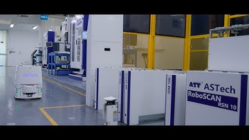 Integrated Smart Factory @ Grand Venture Technology Ltd (GVT)