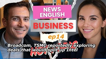 (business)Broadcom, TSMC reportedly exploring deals that would split up Intel