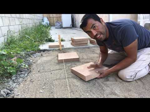 Vídeo: Com calcular quantes tones de pedra triturada en un cub