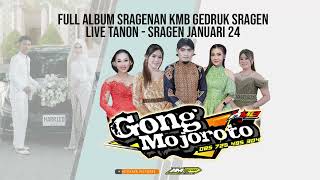 FULL ALBUM SRAGENAN - KMB Gedruk Sragen - AMaudio Live Karangtalun