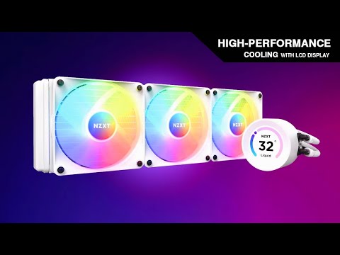 N*a様 新品 NZXT Kraken 360 白 RGB 液晶 水冷 Aset 61FaZSuAFWL._UF1000,1000_QL80_.jpg
