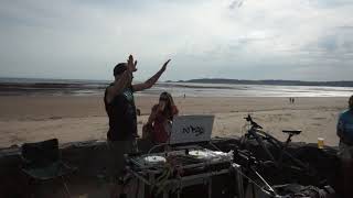 DJ Pure @Back to the Oldskool &quot;Ibiza&quot; Mini Beach Fest PT9 (Prog House/Nuskool House/Warehouse)