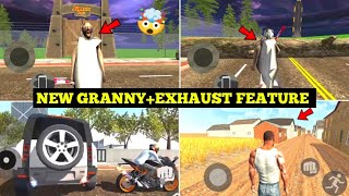 Indian Bike Driving 3D New Update Secret Mode Cheat Code 🤯🔥| All New Secret Cheat Code|Harsh in Game