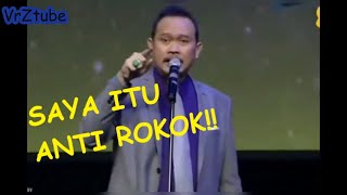 Cak Lontong Kasih Solusi Bagaimana Cara Berhenti Merokok