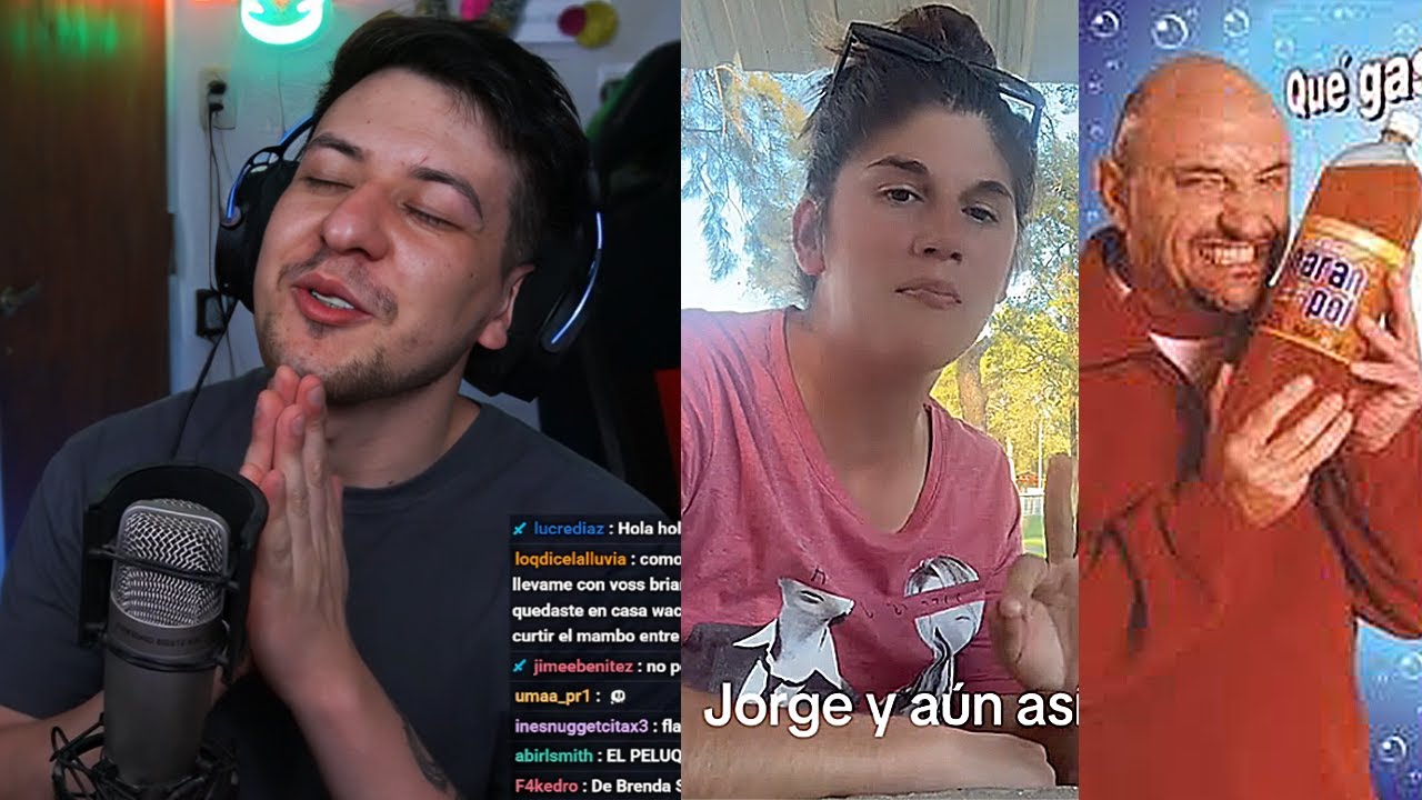 IRL HISTÓRICO: GASEOSAS, CHELE Y YOA