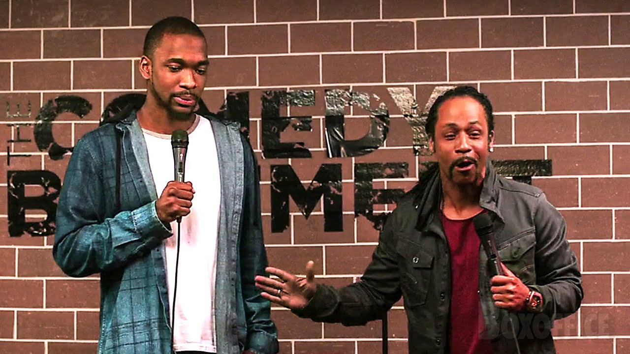 Katt Williams heckles a newcomer  | 2 Minutes of Fame | CLIP