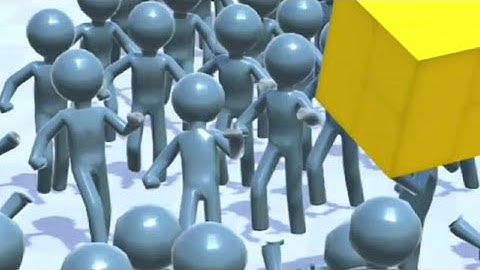 ScaleMan - All levels Mobile Gameplay Walkthrough Android iOS (levels 26-30)