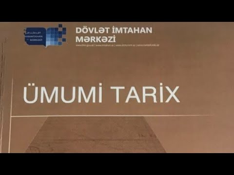 Ümumi Tarix 7 ci sinif b variantı - Mövzu - Səlcuqlar, Osmanlılar, Moğollar, Atabəylər, Çingiz xan