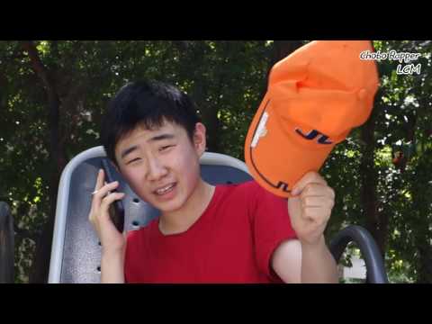 고등래퍼 조니 뮤직비디오 촬영현장