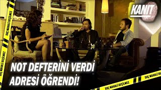 Orhandan Çok Zekice Hareket - Kanıt Garajda Son Tango Cinayeti