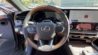 2026 Lexus RX RX 350h Premium Sant Barbara, Goleta, Ventura, Santa Maria, Oxnard CA