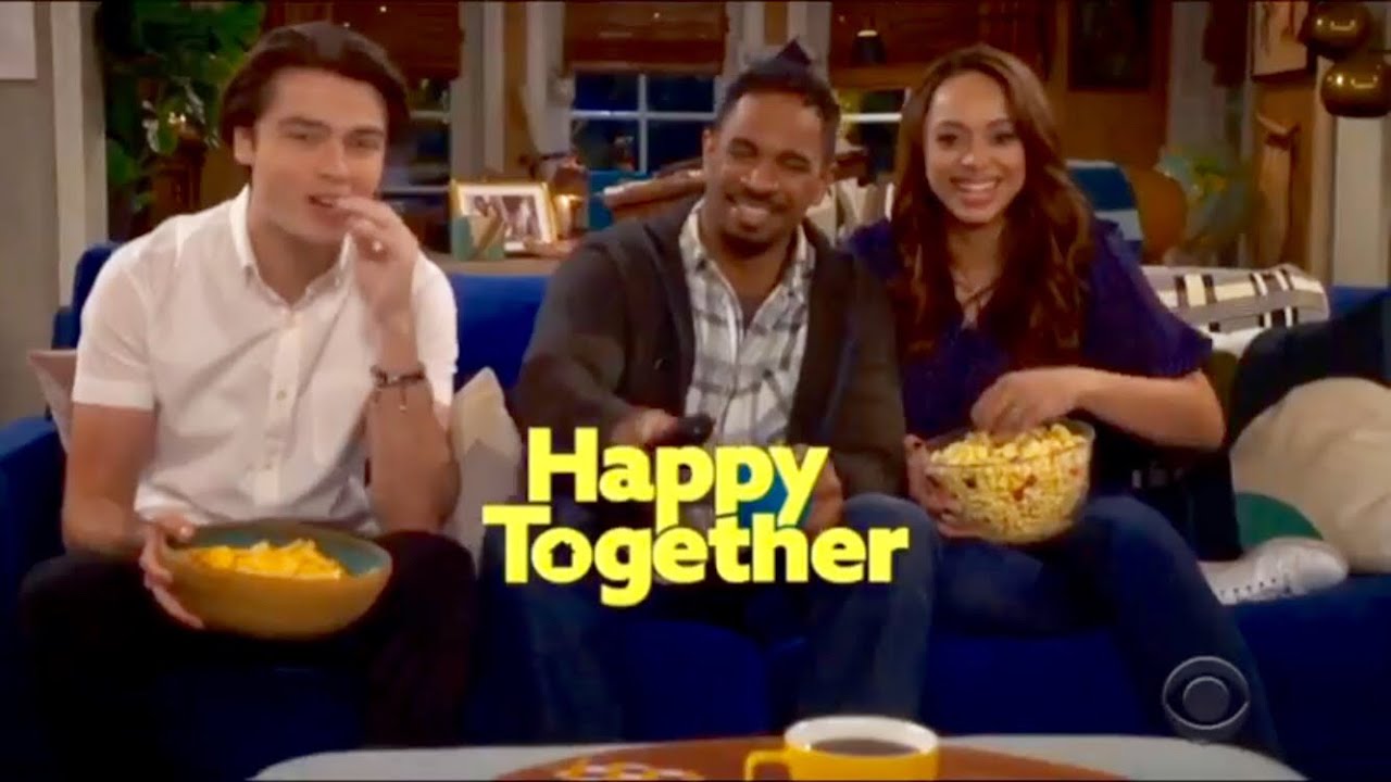 Happy Together (CBS) Theme Song YouTube