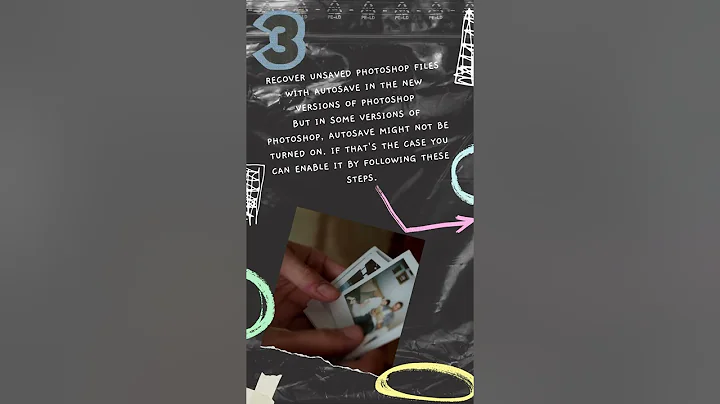 How to Recover Deleted or Unsaved Photoshop File #recoverdeletedfiles