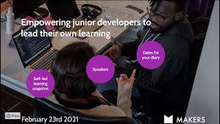 Empowering junior developers to lead their own learning Wealth