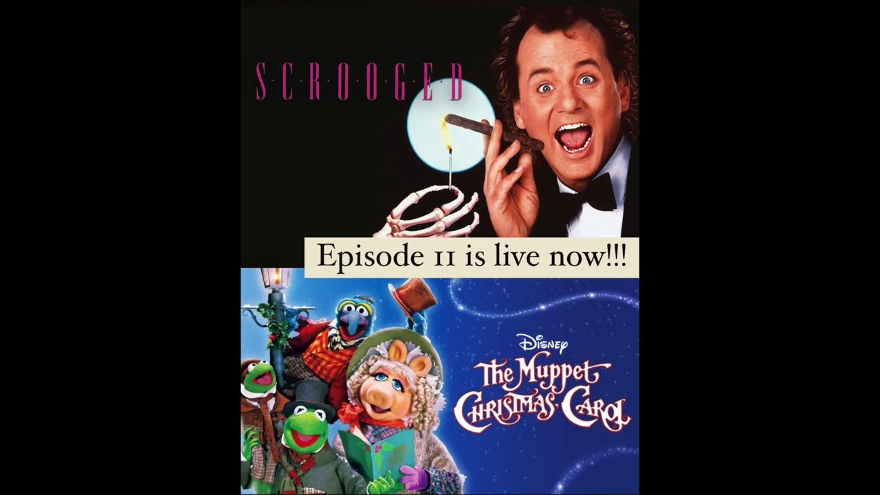 John Glover as Bryce Cummings in Scrooged